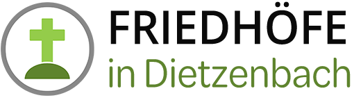 Logo des Informationsportals Friedhöfe Dietzenbach